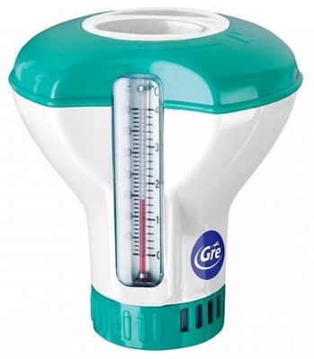 Combi Termometro y Dosificador Pastillas 20 gr